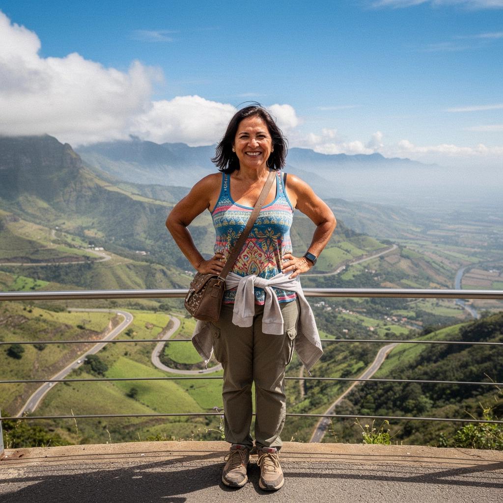 Anna Nowak - Koordynatorka usług turystycznych